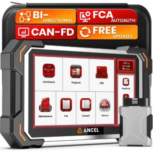 ANCEL DS500BT