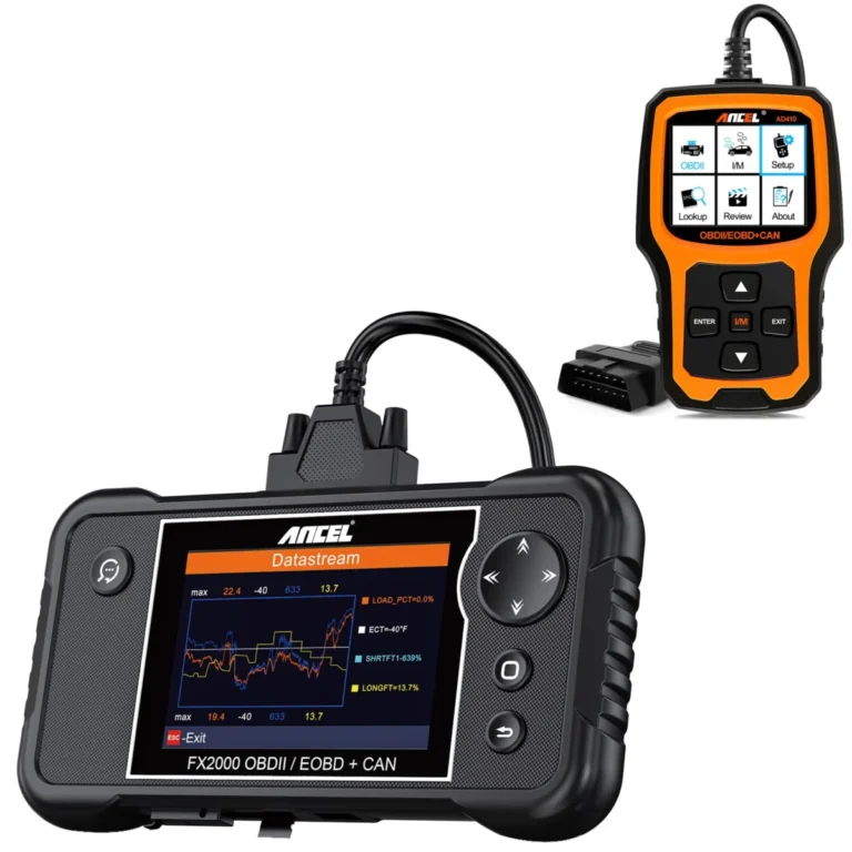 ANCEL FX2000