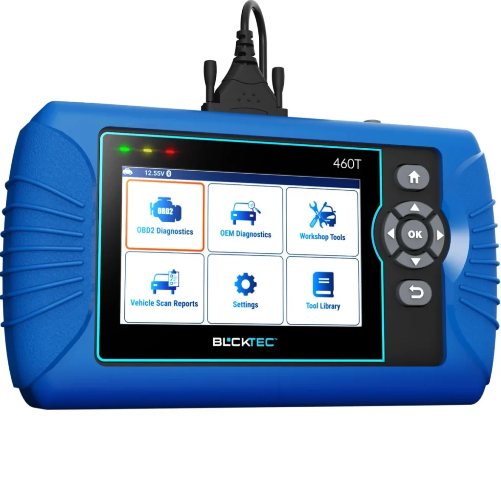 BLCKTEC 460T obd2 scanner