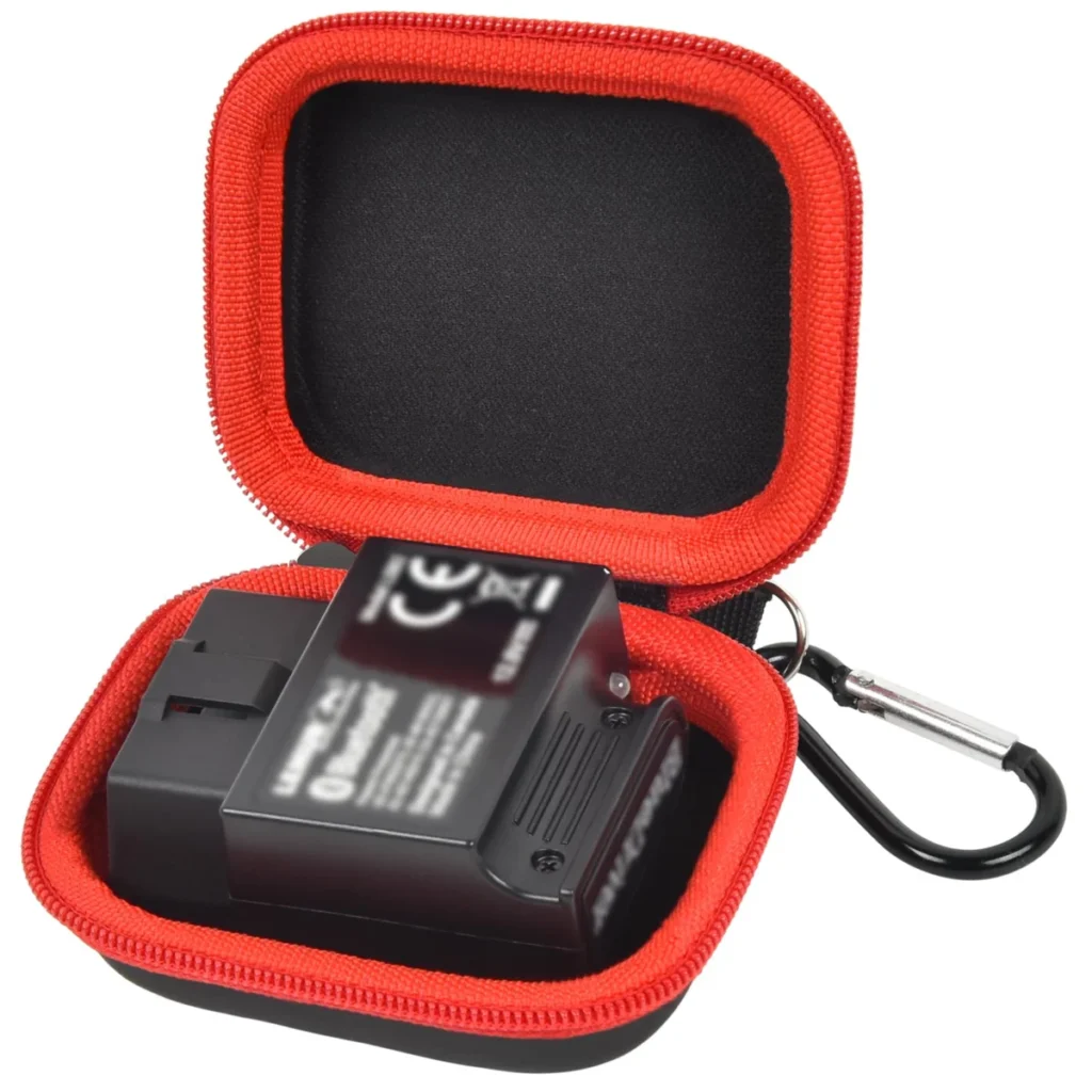 Comecase Mini Carry Case for BlueDriver for bluedriver app