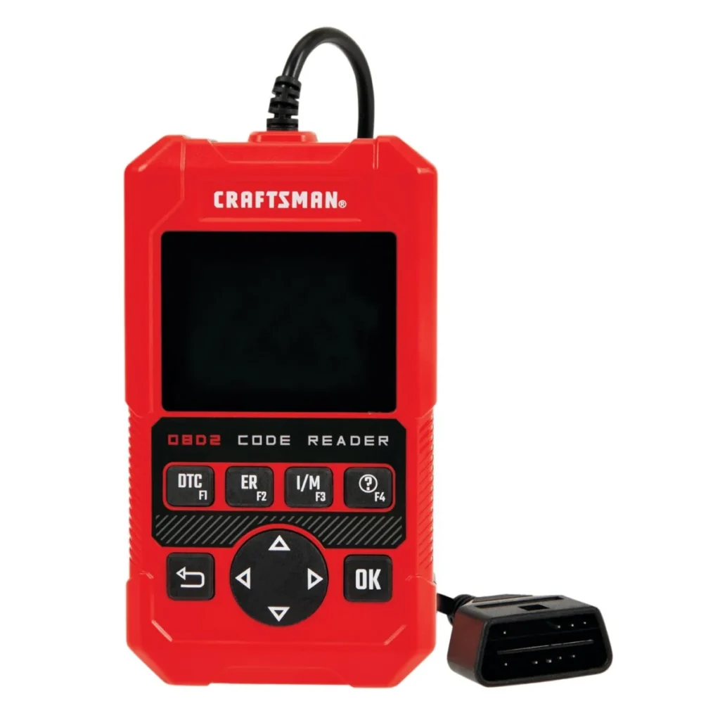 CRAFTSMAN CMMT77693 CRAFTSMAN Code Reader obd2 scanner
