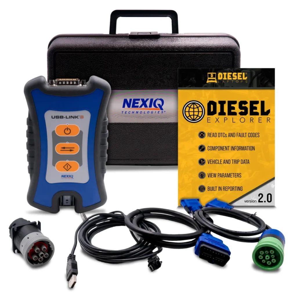 Laptop OBD2 Software: 4 Picks and the Adapters They Accept