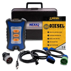Diesel Laptops Nexiq USB Link 3 Wired