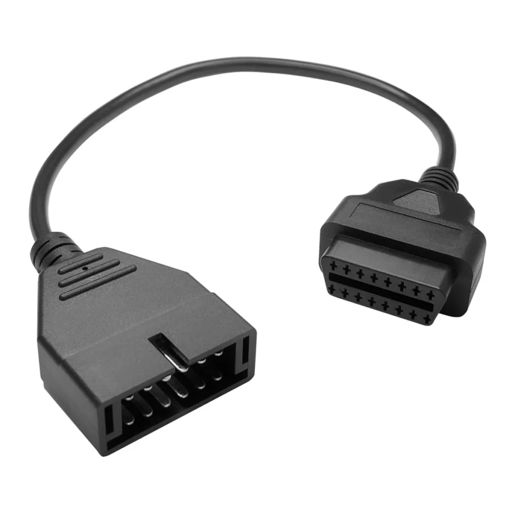 Hirificing OBD1 to OBD2 GM Adapter obd2 adapter