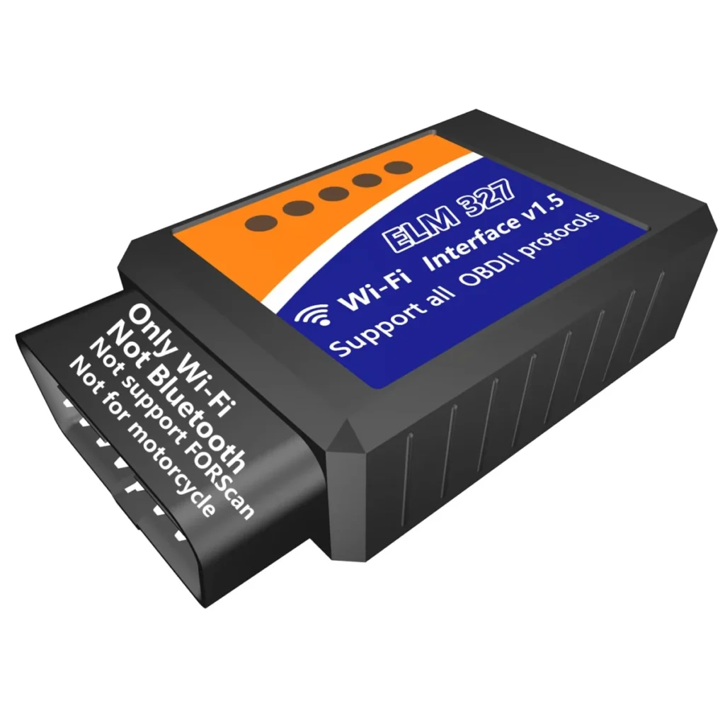 MOCATEC WiFi ELM327 OBD2 Adapter WiFi ELM 327 OBD obd2 adapter