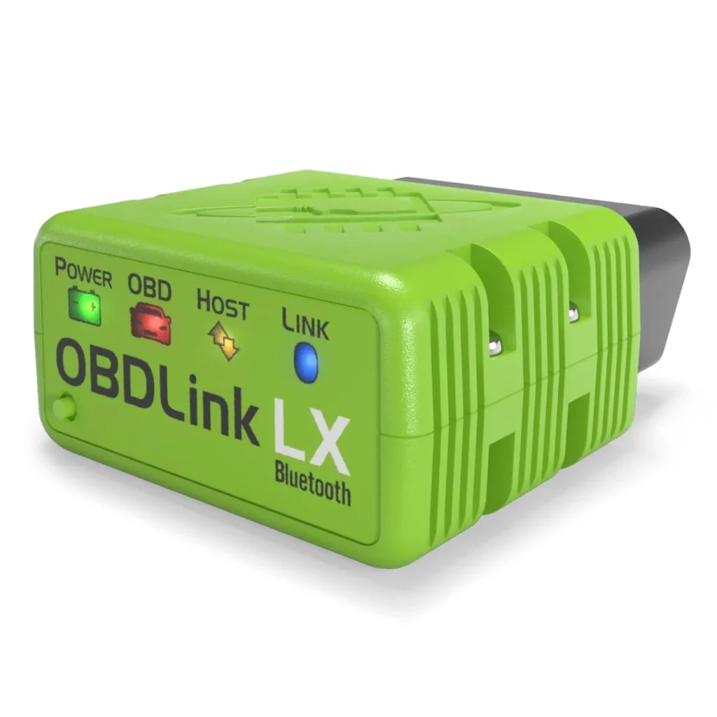 OBDLink LX obd2 scanner
