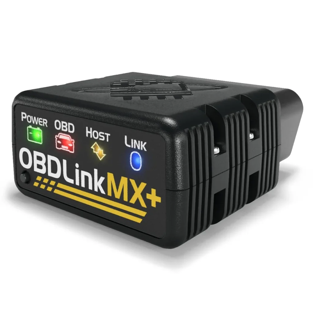OBDLink MX+ obd2 scanner
