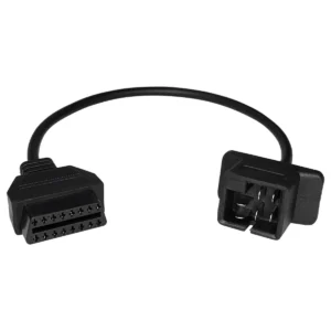 SWQS Chrysler 6 Pin Adapter