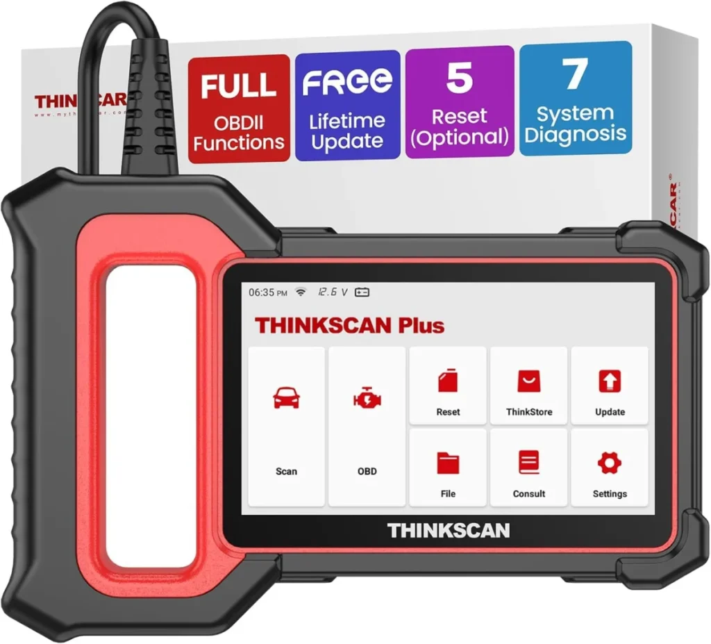 THINKCAR ThinkScan Plus