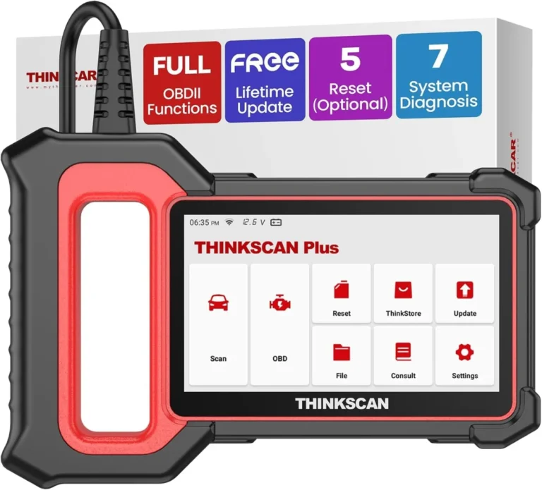 THINKCAR ThinkScan Plus
