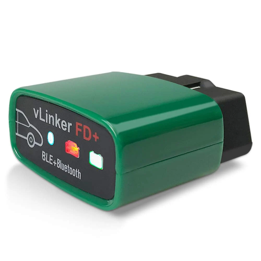 Vgate vLinker FD+ OBD2 Bluetooth Adapter obd2 adapter