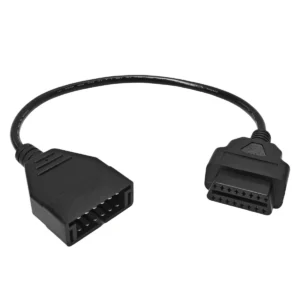 XJVSS OBD1 to OBD2 Adapter